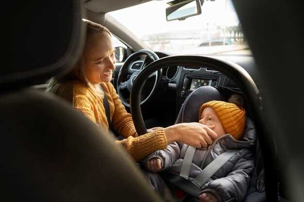 Правила и рекомендации детской безопасности в автомобиле